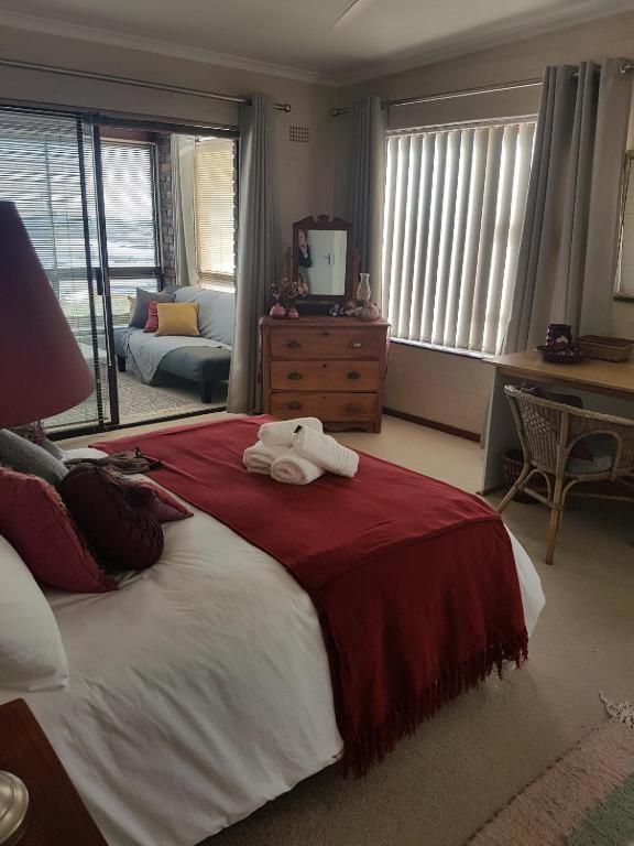 Harbourview Self Catering Appartement Gordonsbaai Buitenkant foto