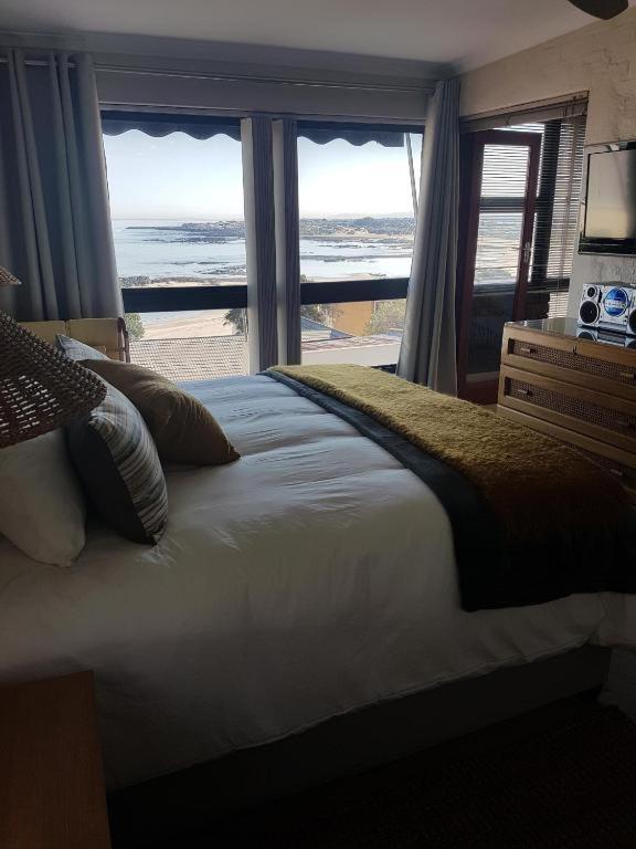 Harbourview Self Catering Appartement Gordonsbaai Buitenkant foto